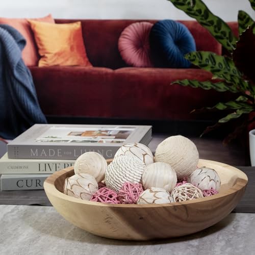 Decorative Balls Orbs Bag