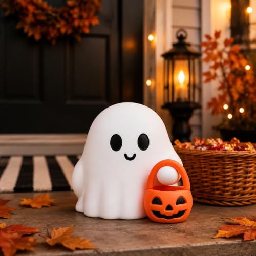 Halloween Ghost Figurine