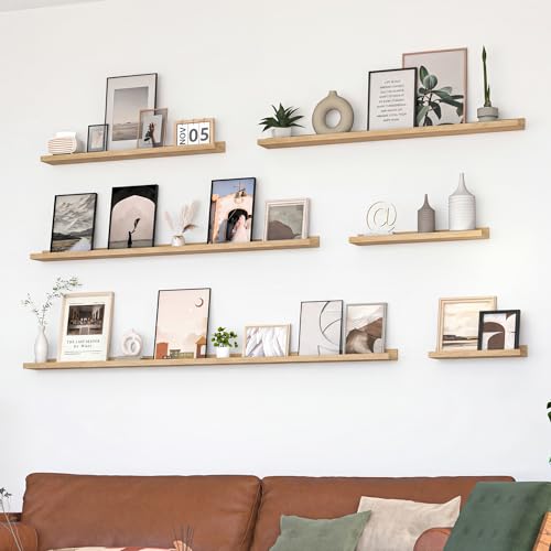 Picture Ledge Shelf (2 Count)
