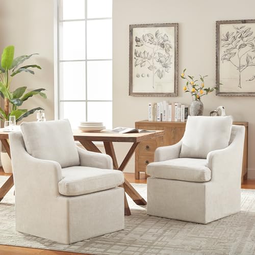 Upholstered Dining Chairs Set of 6 (6 Count)