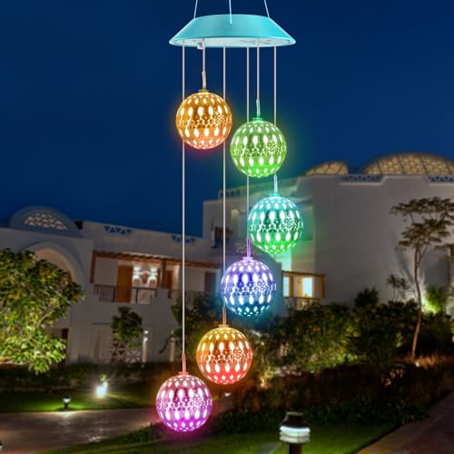 Solar Wind Chime