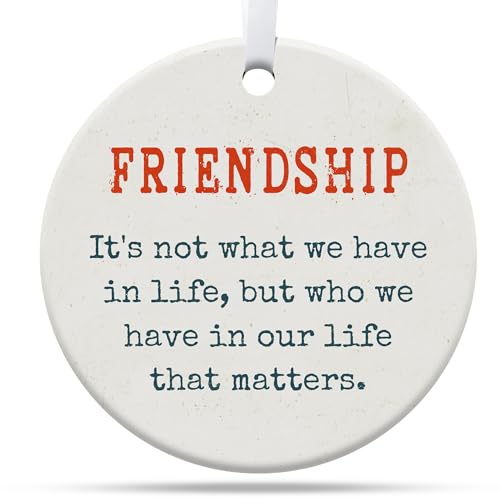 Friendship Gifts for Women