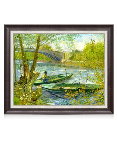 Vincent Van Gogh Wall Art Framed