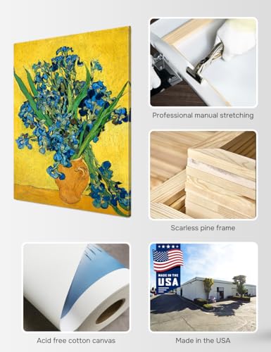 Van Gogh Canvas Wall Art