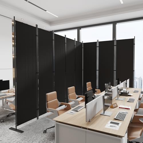 8 Panels Room Divider