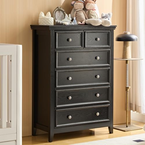 Black Dresser