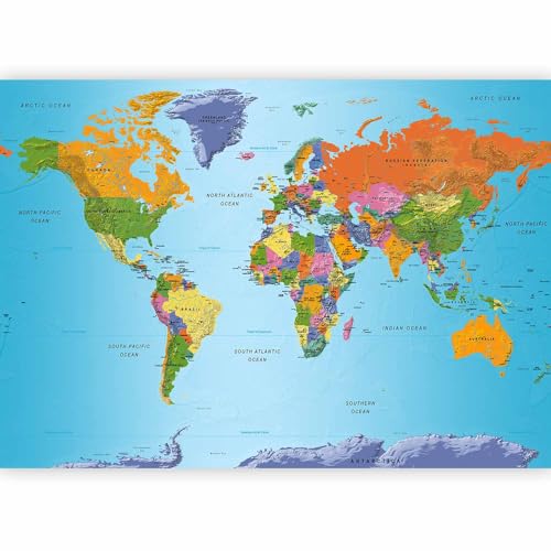 Premium Wall Mural Wallpaper (4 Count)