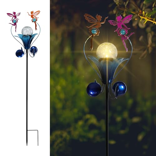 Decorative Solar Outdoor Light