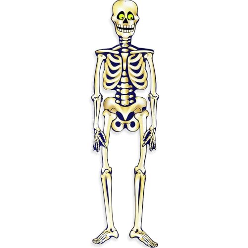 Halloween Jointed Skeleton