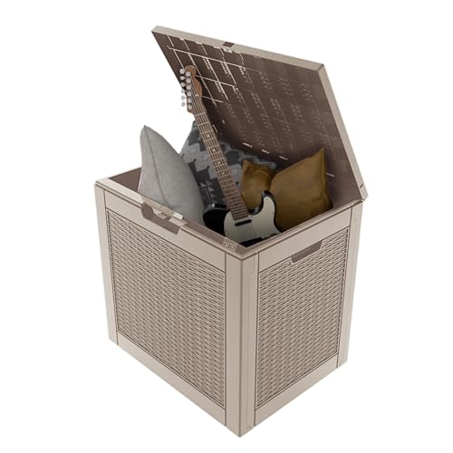 36 Gallon Outdoor Deck Box