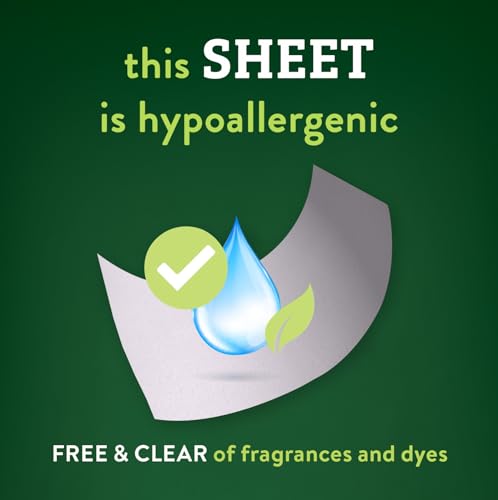 Laundry Detergent Sheets (100 Count)