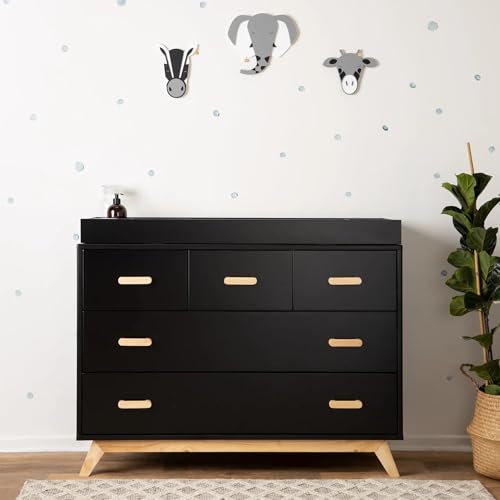Soho 5 Drawer Dresser for Nursery