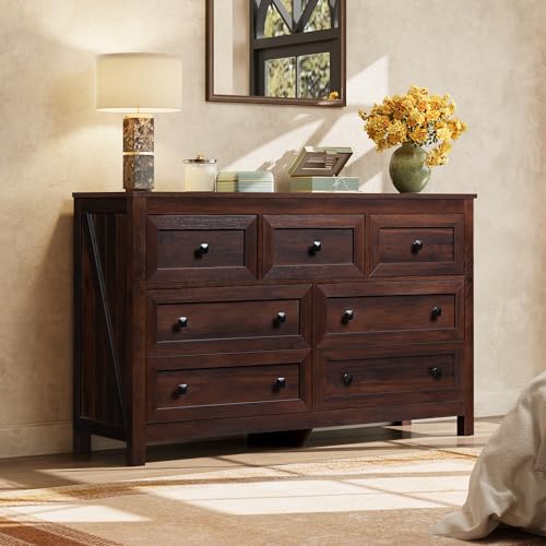 Farmhouse Dresser for Bedroom