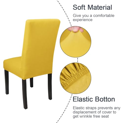 Dining Chair Covers Dining Room Chair Slipcovers