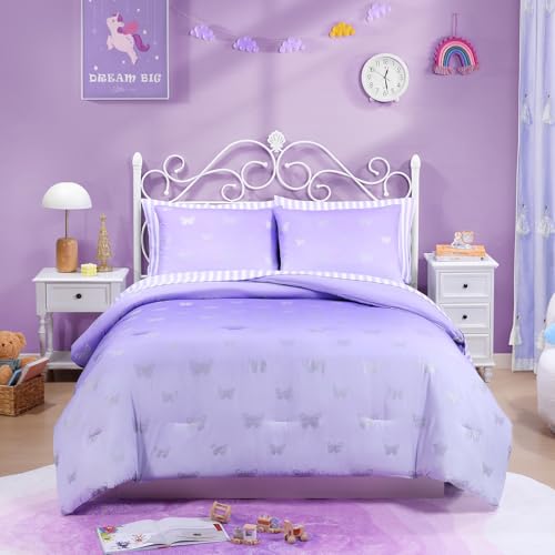 Full Size Comforter Sets for Girls