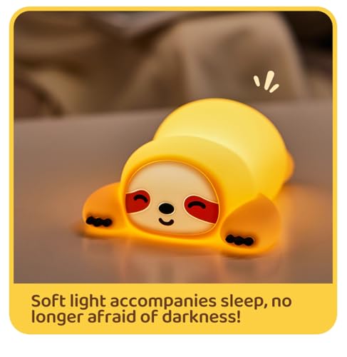 Sloth Gifts for Kids
