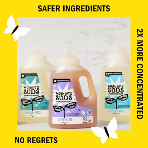 Liquid Laundry Detergent (52 Fl Oz)