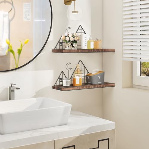 Floating Shelves (2 Count)