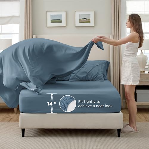 7 Piece King Size Comforter Set & Sheets