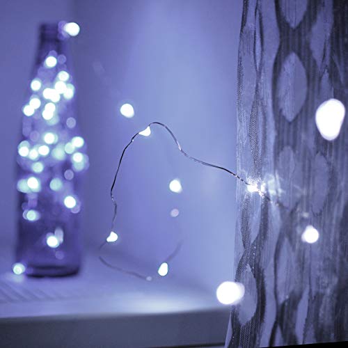 Led Fairy Lights Battery Operated (32 Foot)