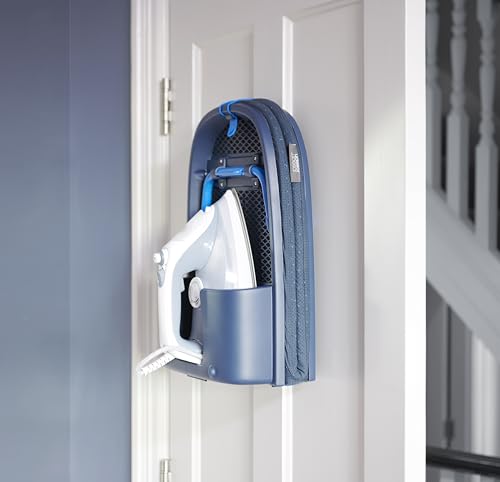 Pocket Max Plus Portable Folding Tabletop Ironing Board with Advanced Cover