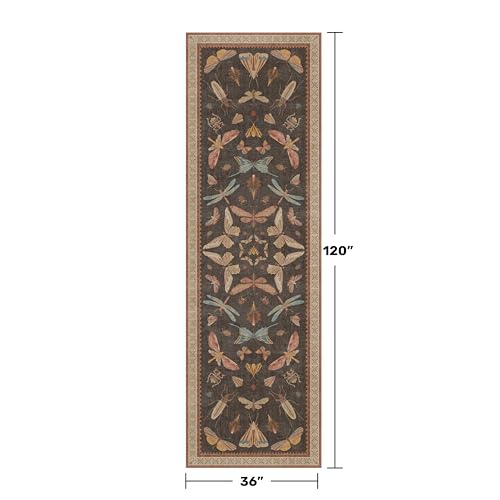 Non Slip Hallway Runner Rug 3x10 (30 Sq Ft)