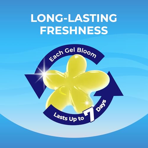 Toilet Gel Stamp (3.4 Fl Oz)