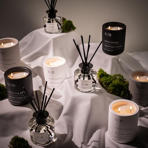 U.96 Luxury Scented Candle (12.5 Ounce)