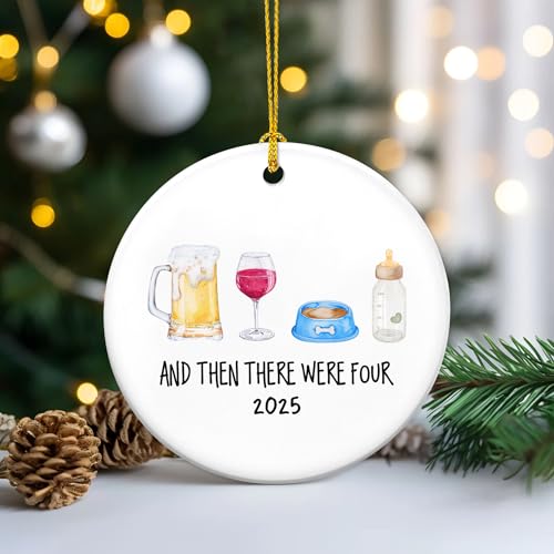 Baby's First Christmas Decorations