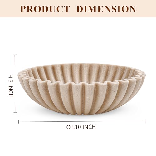 Large Decorative Bowl