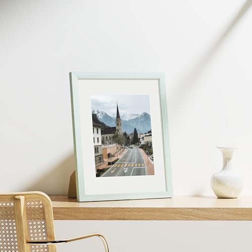 11x14 Picture Frames Set of 9 for Wall Mounting (9 Count)