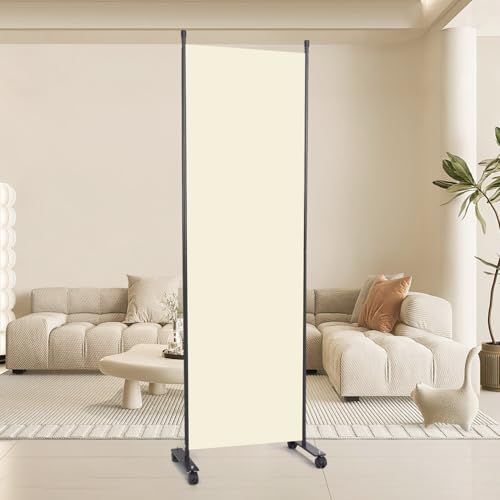 88" W 4 Panel Room Divider
