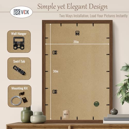 20x30 Poster Frames 3 Pack (3 Count)
