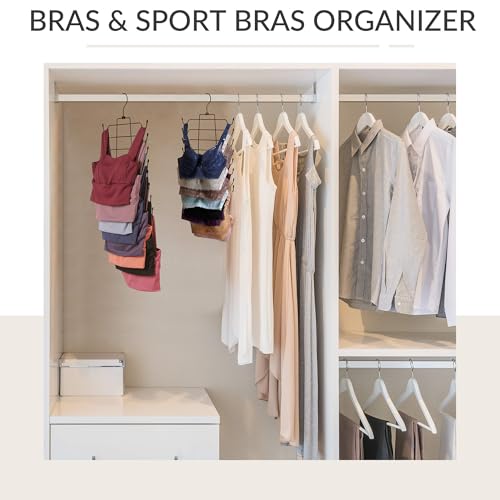 6 Pack Tank Top Hanger (6 Count)