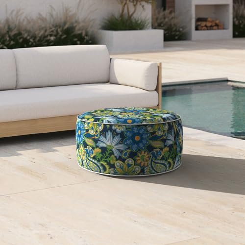 Inflatable Ottoman Stool D21 xH9 for Outdoor