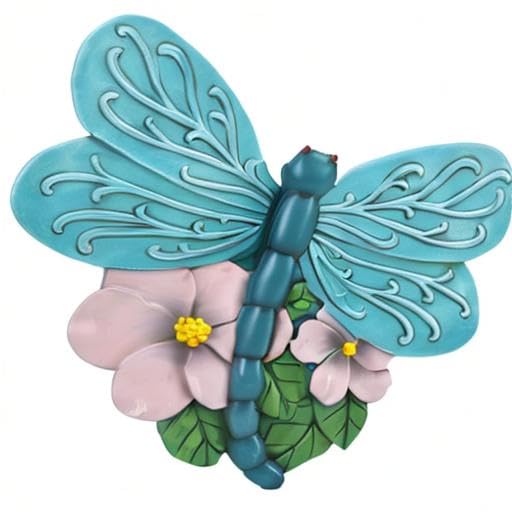 NAT & Jules Animal Character Shaped Dimensional Indoor Outdoor 11 inch Cast Resin Decorative Garden Stepping Stone