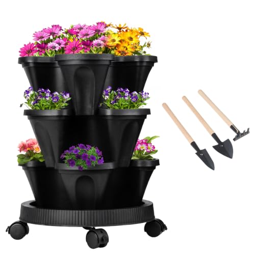 Vertical Planter Tower