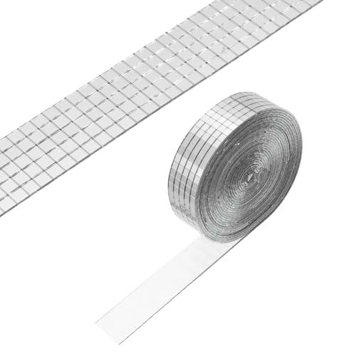 5x5mm Self Adhesive Mirrors Mosaic Tiles (5000 unidad)