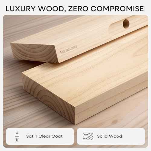 42 Inch Floating Shelves (3 Count)