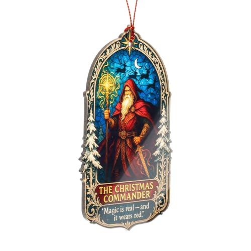 Funny Christmas Ornament 2025