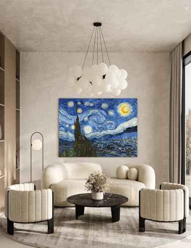 Van Gogh Canvas Wall Art