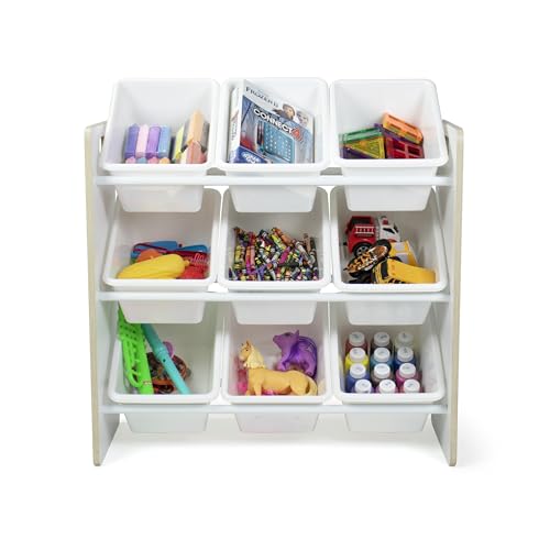 Kids Toy Organizer with 9 Bins