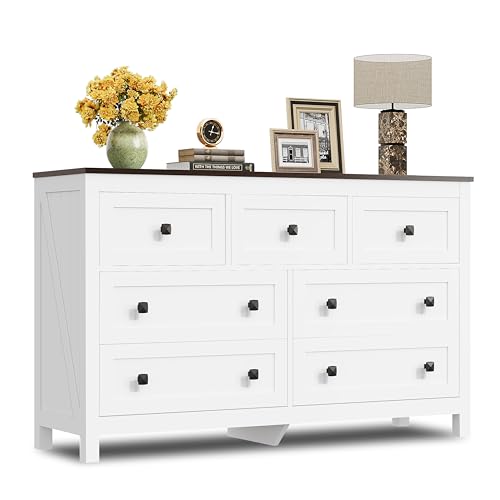 Farmhouse Dresser for Bedroom