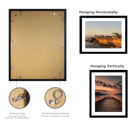22x28 Picture Frame Set of 4