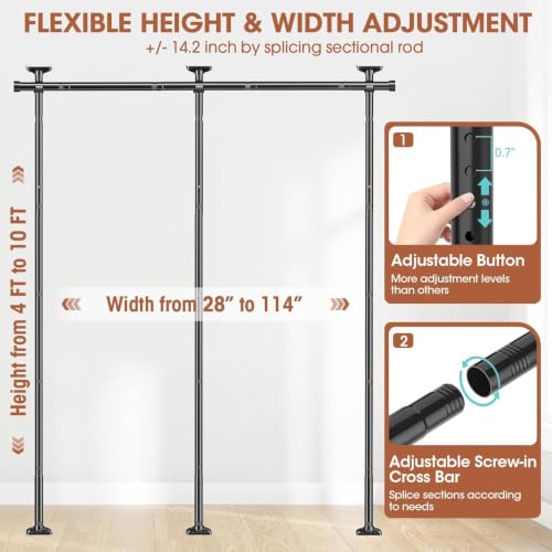 Room Divider for Separation 28