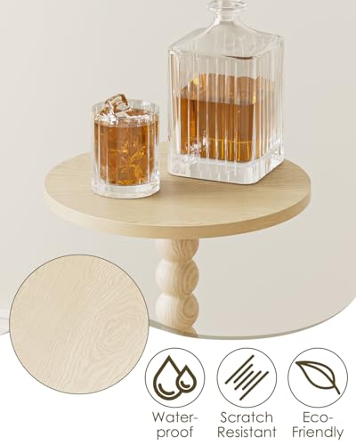 Round Side Table