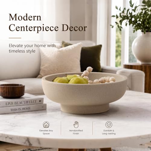 Decorative Resin Bowl