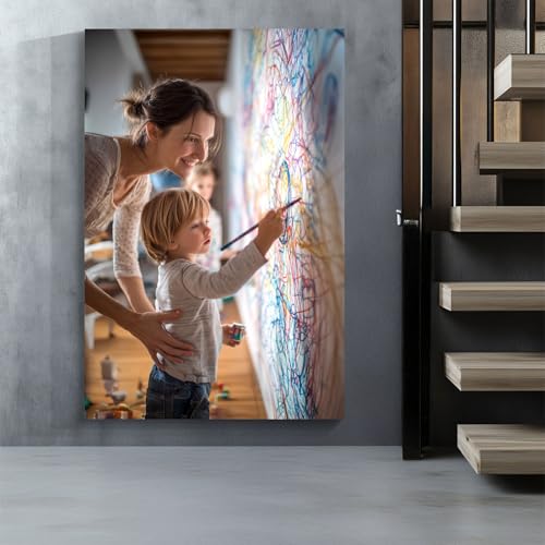 Custom Canvas Prints with Your Photos