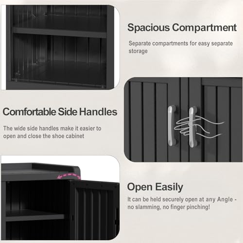 Shoe Cabinet Waterproof UV