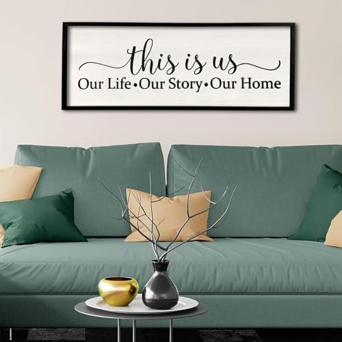 This Is Us Sign Wall Decor